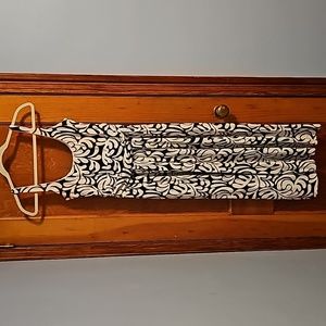 Boden scoop neck jersey midi dress 6R